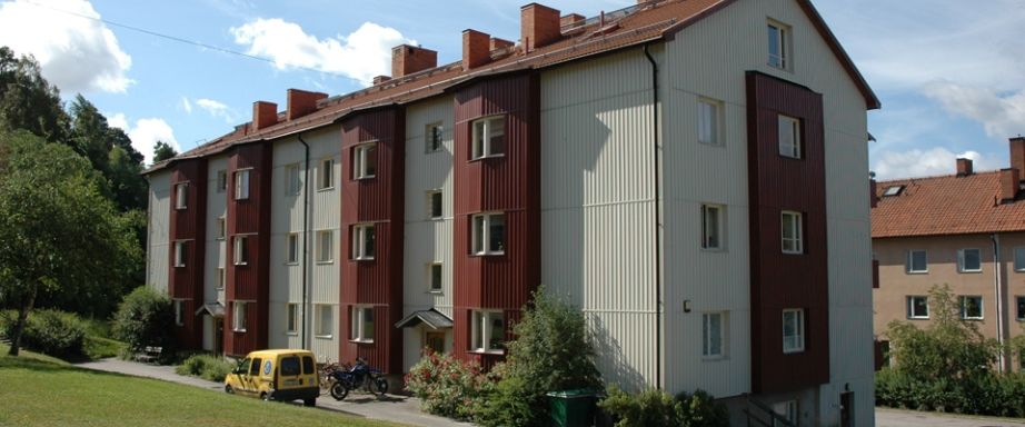 Djurgårdsvägen 4 B - Foto 1