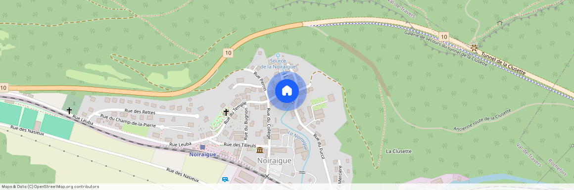 2103, Noiraigue, Rue Du Pont, 8