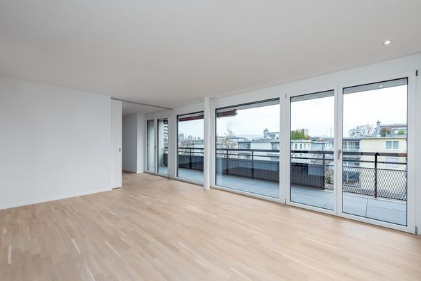 Top moderne Wohnung im Kreis 9, Zürich Albisrieden - Foto 1