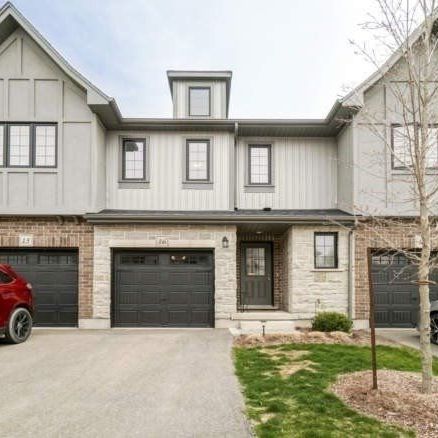 For Lease - 625 Blackbridge Road Unit# 16, Cambridge, Ontario - Photo 1