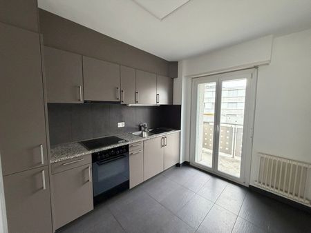 4.5 Zimmer, 100 m², 3. Stock - Foto 2