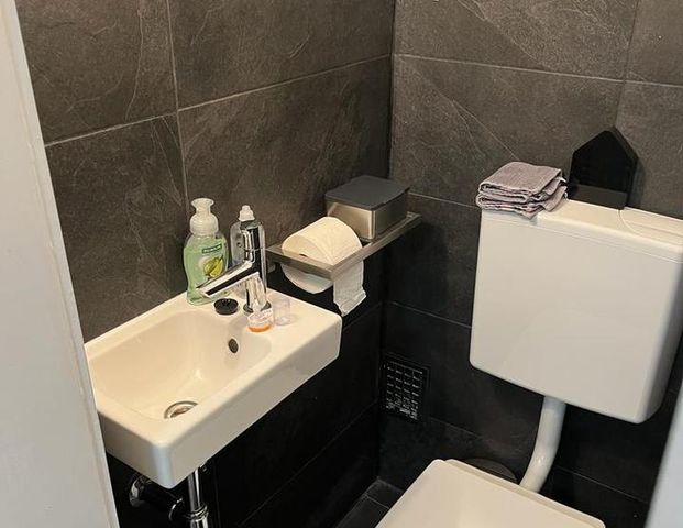 Hübsche 3-Zimmer-Wohnung Kurviertel Bad Honnef - Photo 1