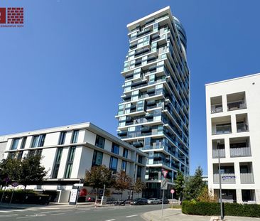 Perfekt für Singles: toll geschnittene 2 Zi Wohnung mit Wohlfühlfaktor direkt am Henninger Turm - Photo 2