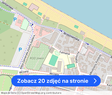 Apartament w Rezydencji Merwede, Gdańsk Brzeźno - Zdjęcie 1