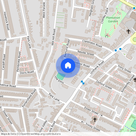 Grosvenor Road, NR2 2PY