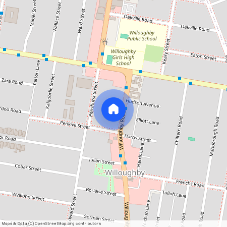 14/636 Willoughby Road