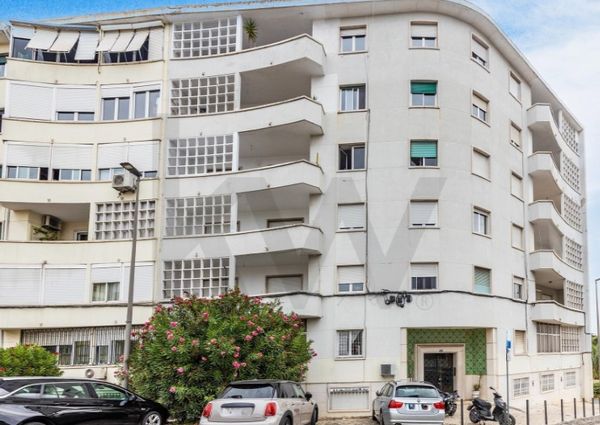 Apartamento T3 em Lisboa
