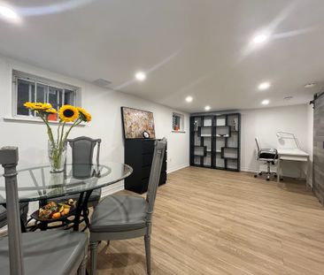 For Lease - 960 Briar Hill Avenue Unit# Bsmt, Toronto, Ontario - Photo 6