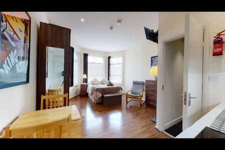 Studio Flat, Willesden Green, NW2 - Photo 4