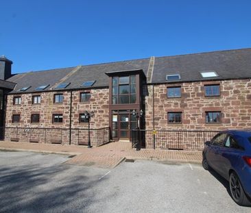 Flat 11, The Auld Mill, Station Road, AB53 4ER, Turriff - Photo 5