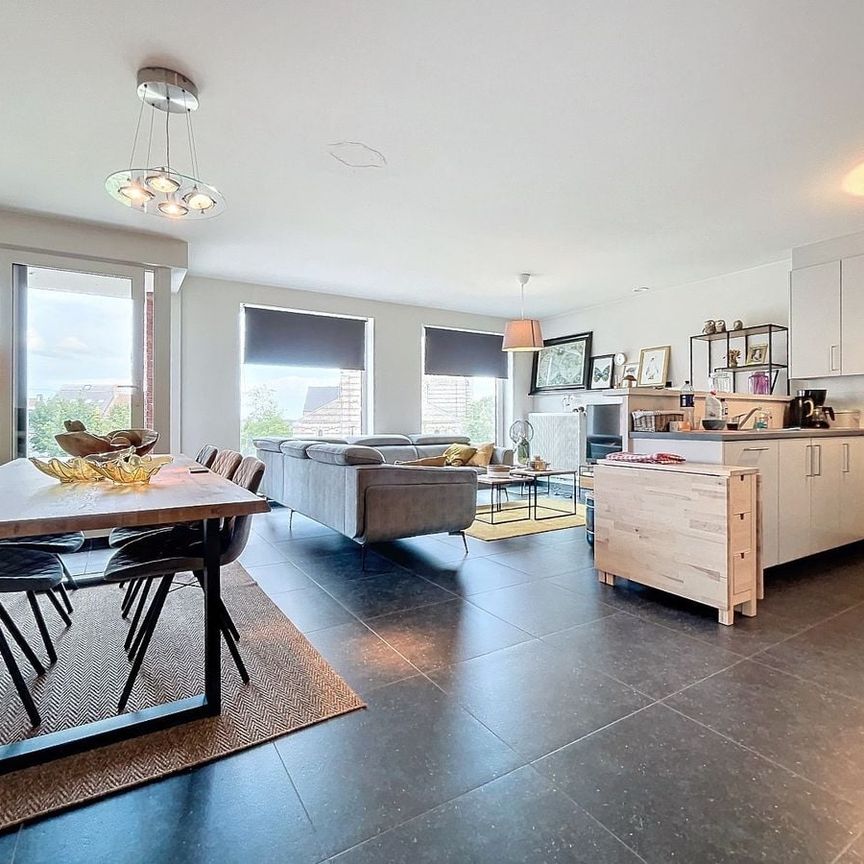 Duplex te huur in Passendale voor € 900 met 3 slaapkamers - Photo 1