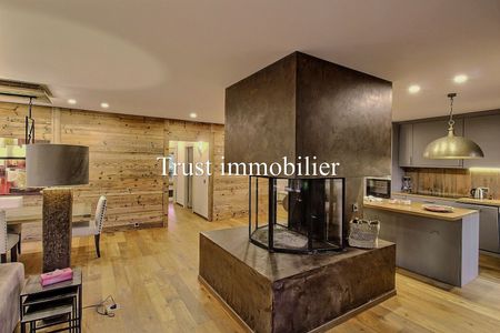 4027L. Beautiful 4.5-room apartment for rent, in the center of Crans - Foto 2