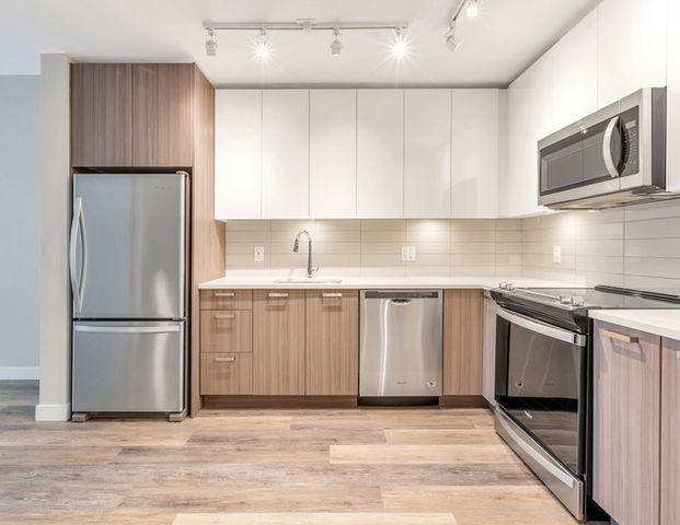 Keel | 8690 Jack Uppal Street, Vancouver - Photo 1