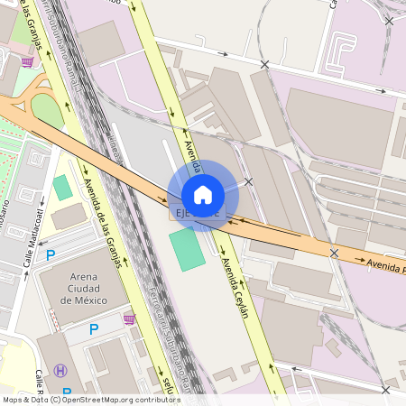 Av. Ceylan, 850 - 1 - 401, Industrial Vallejo, Azcapotzalco, Ciudad De México, 02300