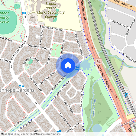 58A Bentwood Terrace, Stanhope Gardens, NSW 2768
