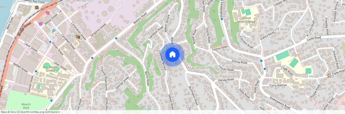 84B Milton Road, Bluff Hill, Napier