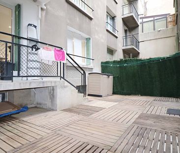 A louer appartement 2 pièces meublé de 48 m² avec terrasse au cœur de Chave 13005 Marseille - Photo 2