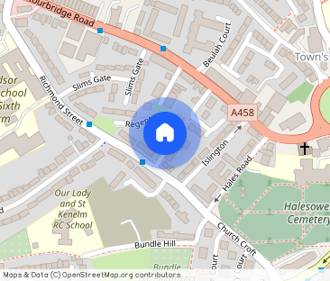 Regent Close, Halesowen, West Midland, B63 4AU - Photo 1