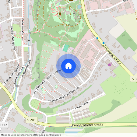 Th.-Müntzer-Siedlung 42, 09661 Hainichen