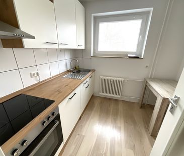 Renovierte 2-Zimmer-Wohnung in Pegnitz - Foto 1