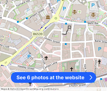Queens House, 105 Queen St, S1 1AD - Photo 1