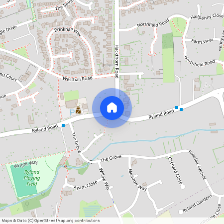 Hutchings Way, Welton, Lincoln, Lincolnshire, LN2