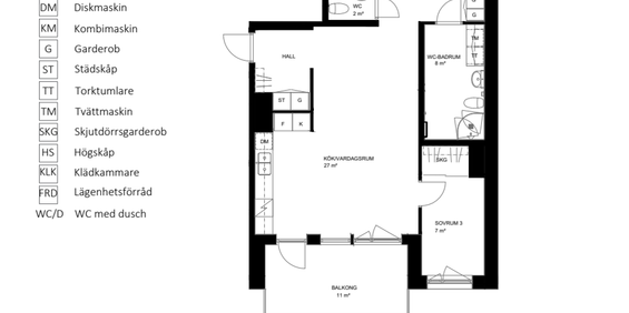 Tors gränd 5A, Hyllievång - Foto 3