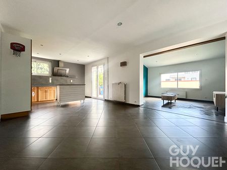 Maison à louer à Castelginest - 4 pièces, 116.22 m² - jardin et garage - Photo 4