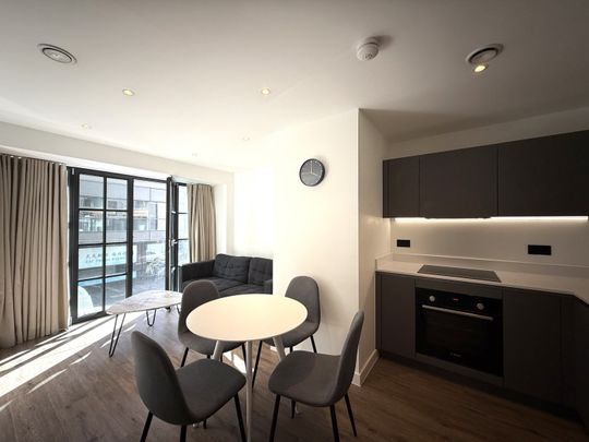 Manhattan Building, 38 George Street, Manchester, M1 4HA - Photo 1