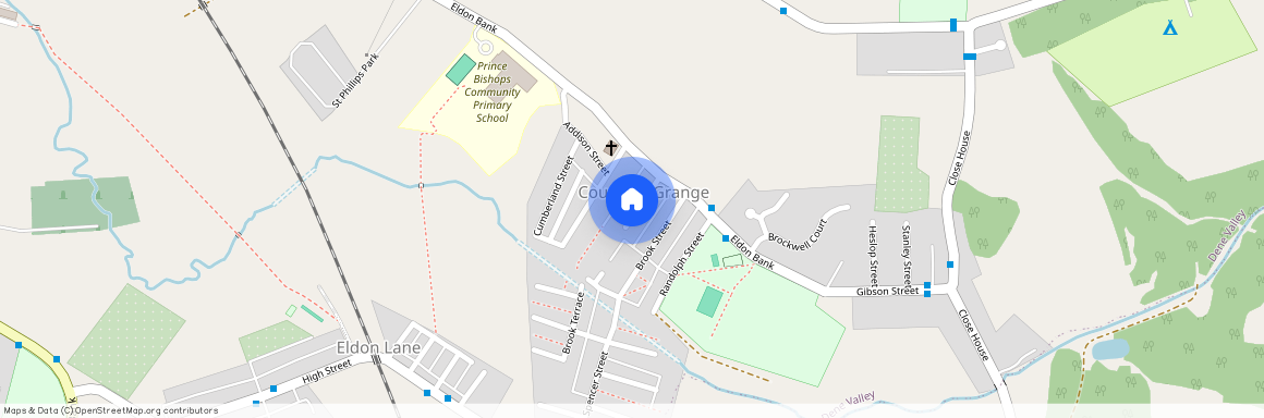 Wesley Street, Bishop Auckland