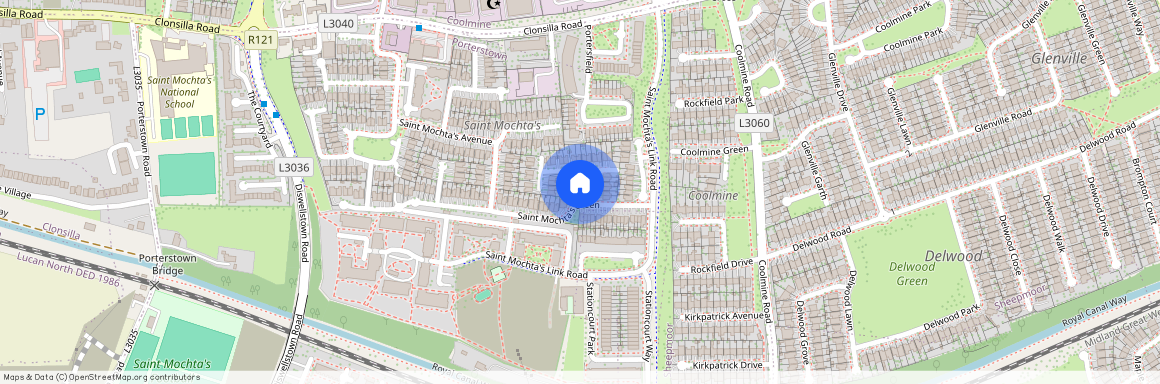 St Mochtas Green, Clonsilla, Dublin 15