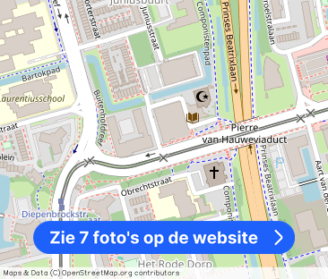 Te huur: Duke Ellingtonstraat 12 - Foto 1