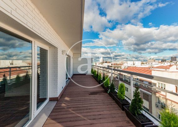 Penthouse for rent in General Oráa - Photo 1