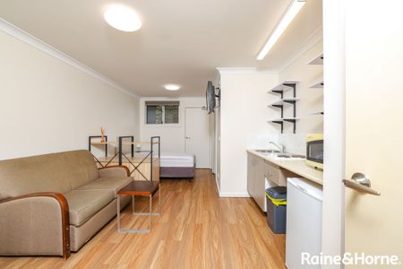 Furnished Studio Accommodation - Available 12/1/26!!! - Photo 2