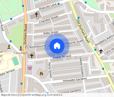 Northbourne Street, Gateshead, Tyne And Wear, NE8 - Photo 1