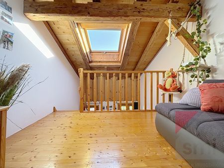 Charming 8.5-room apartment in a renovated farm in Vuadens - Foto 4