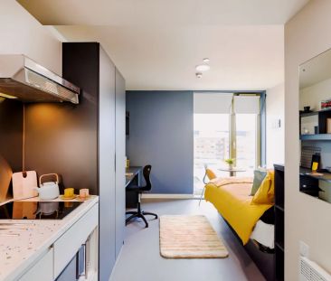 3rd & 4th Floor Studio - Photo 5