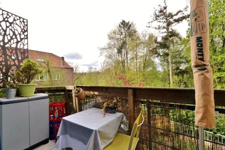 Duplex appartement met 3 slaapkamers, terras + garage te Sint-Genesius-Rode - Photo 2