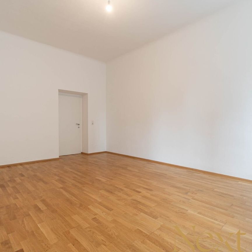 Charmante 3,5-Zimmer-Altbauwohnung mit guter Infrastruktur in Linz zu vermieten! - Photo 1