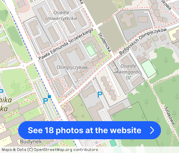 Mieszkanie, 40 m², Bydgoszcz - Photo 1