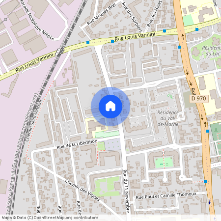 93050, Neuilly-Sur-Marne