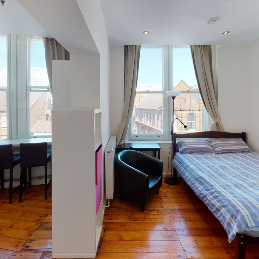 Studio 303, 29A Upper Parliament Street, NG1 2AP, NOTTINGHAM - Photo 1