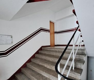 Helle 2-Raumwohnung - Balkon - Tageslichtbad mit Wanne - ideal für ... - Photo 6