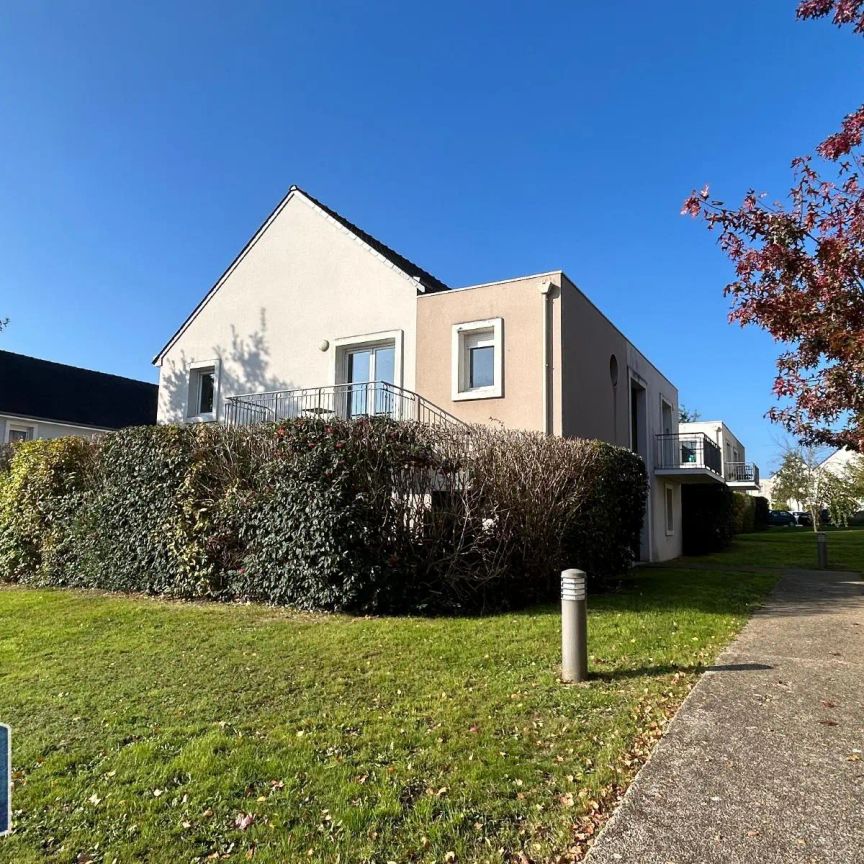 Appartement à louer 2 pièces 48.32m² - Photo 2