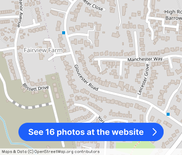 Gloucester Road, Grantham, Grantham, NG31 - Photo 1