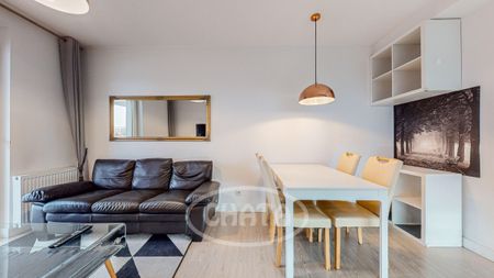 Apartament z widokiem na rzekę - duży balkon - Photo 3