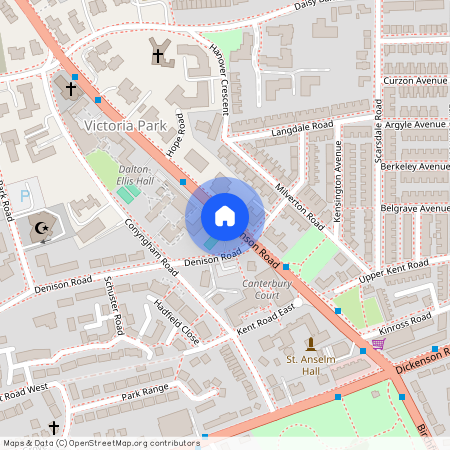 Anson Road, Manchester, M14