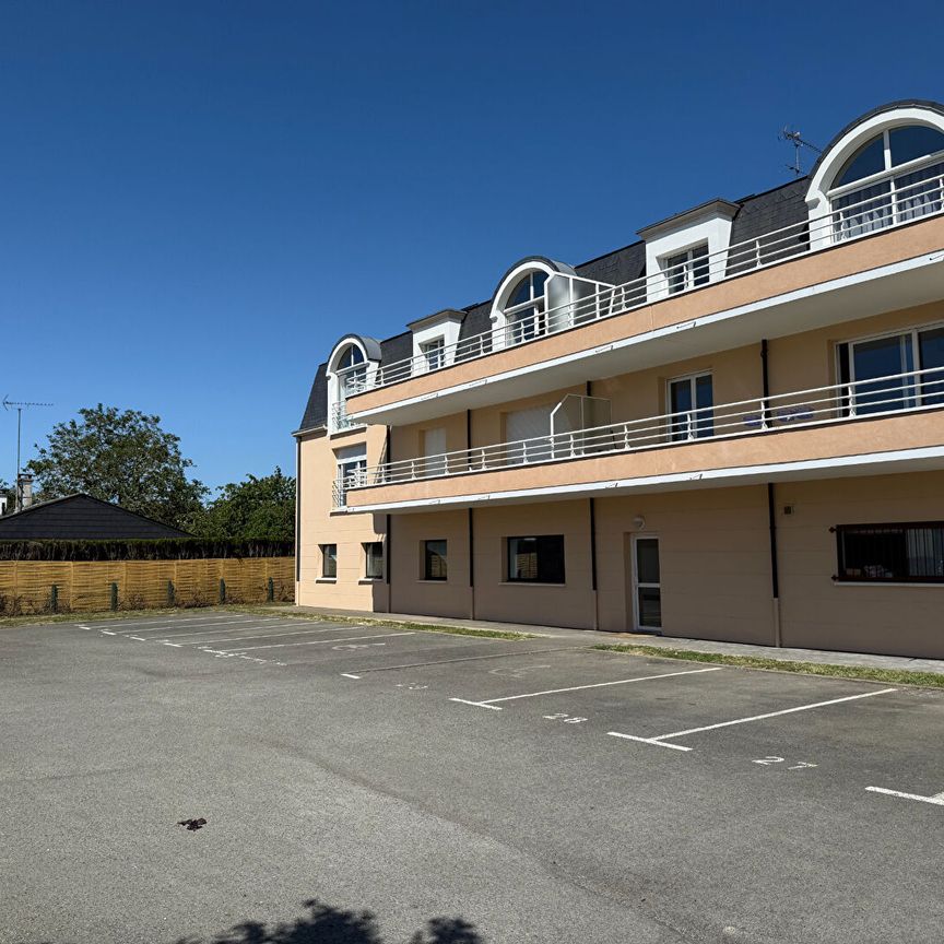 Location appartement 2 pièces, 39.93m², Saint-Sébastien-de-Morsent - Photo 1