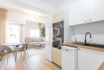 Apartment for Rent with Views of the Sagrada Familia