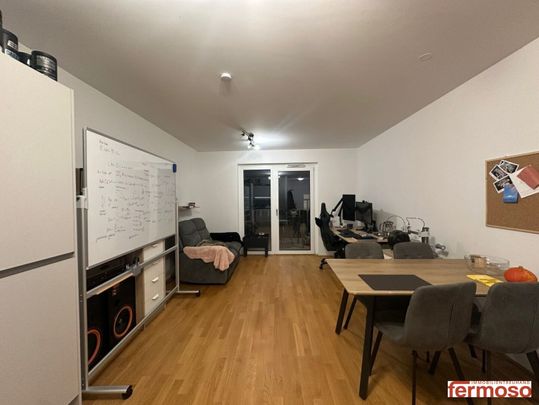 Moderne 2-Zimmer-Wohnung mit Loggia in 1210 Wien - Foto 1